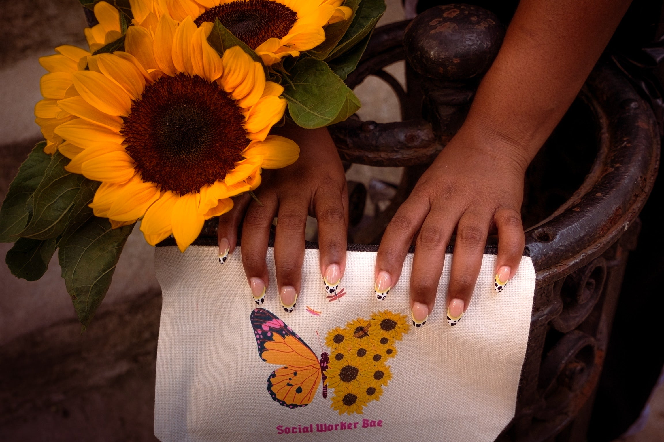 Bloom & Fly Pouch