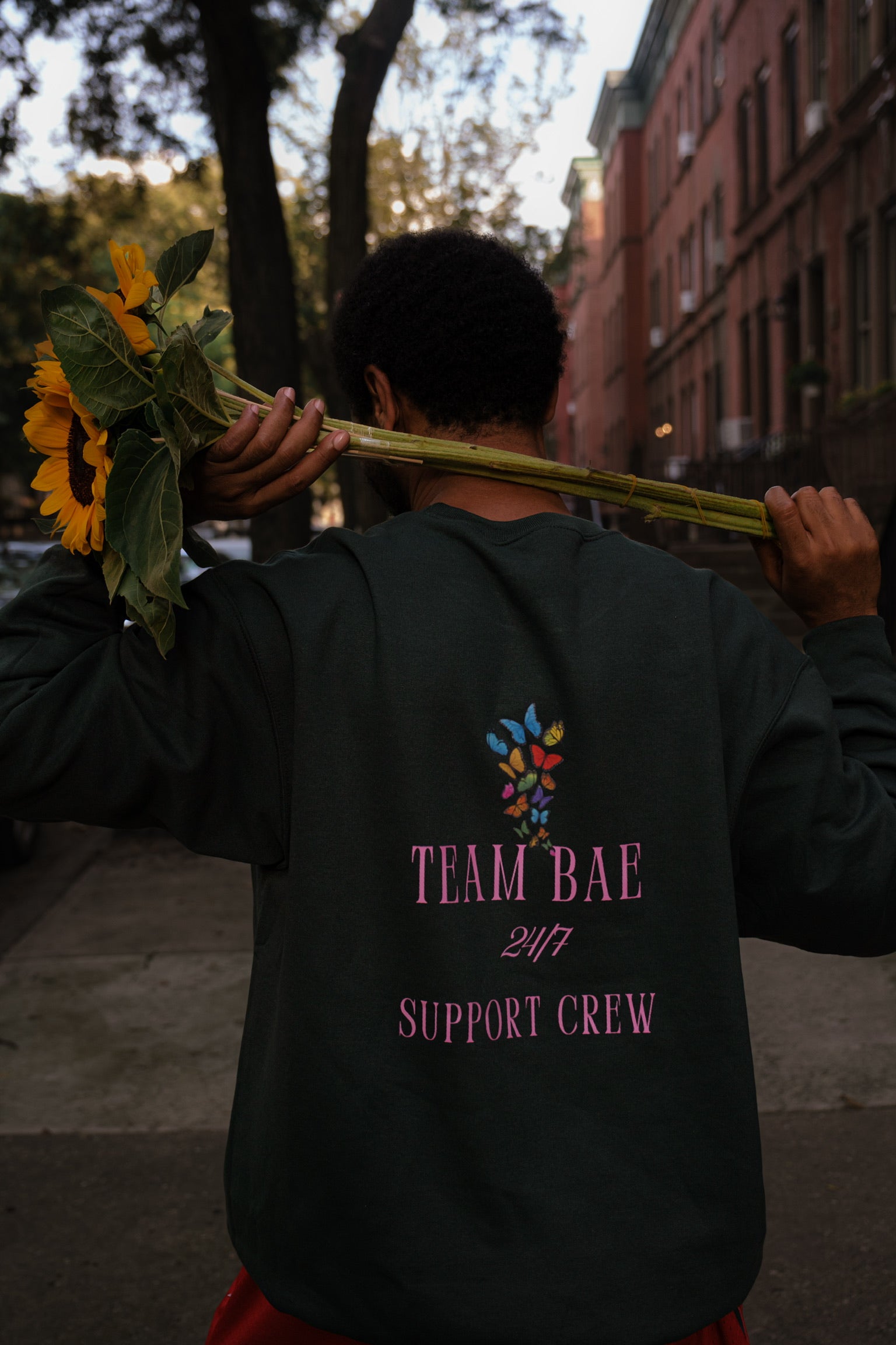 The Healing League