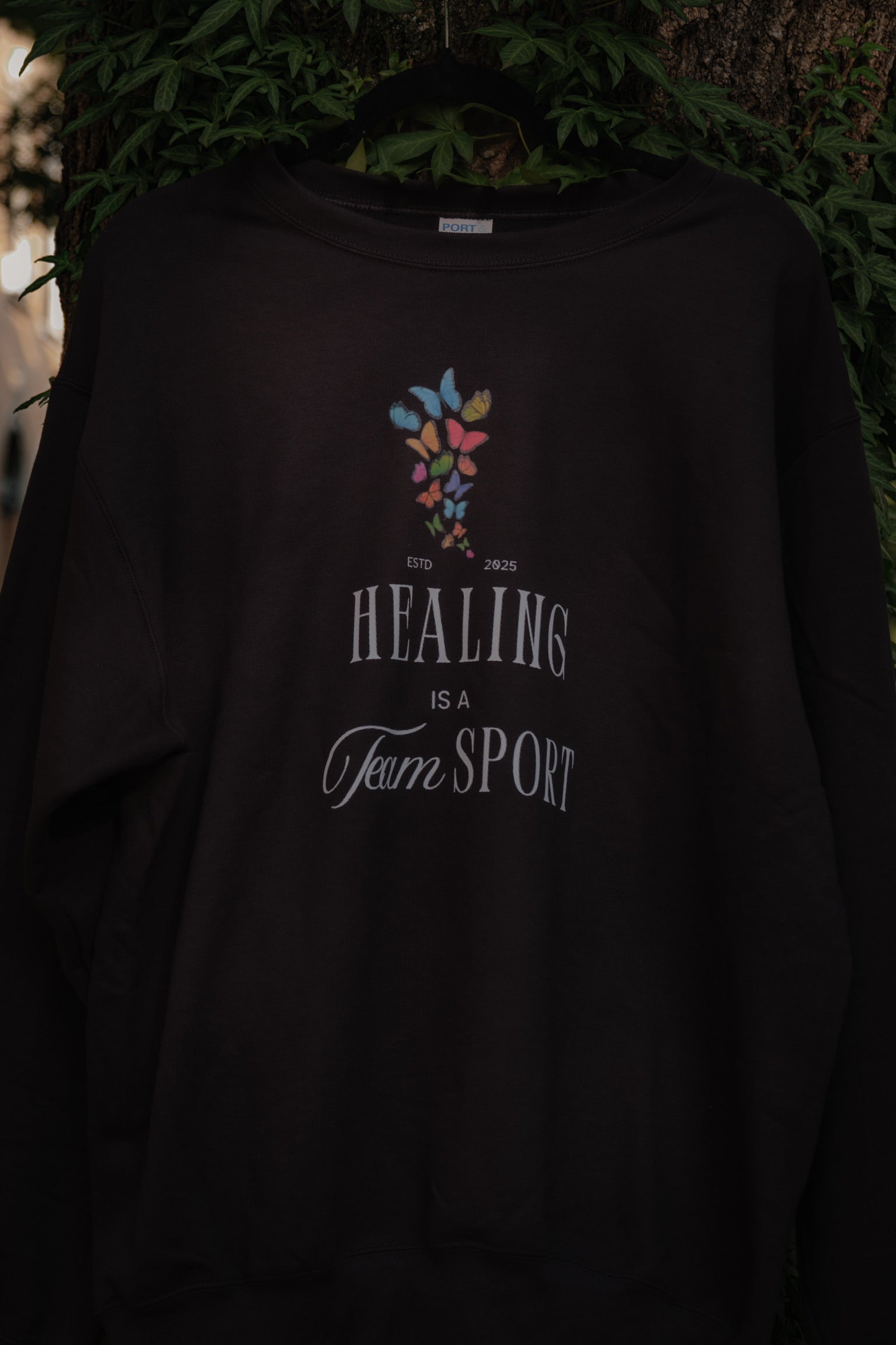 The Healing League