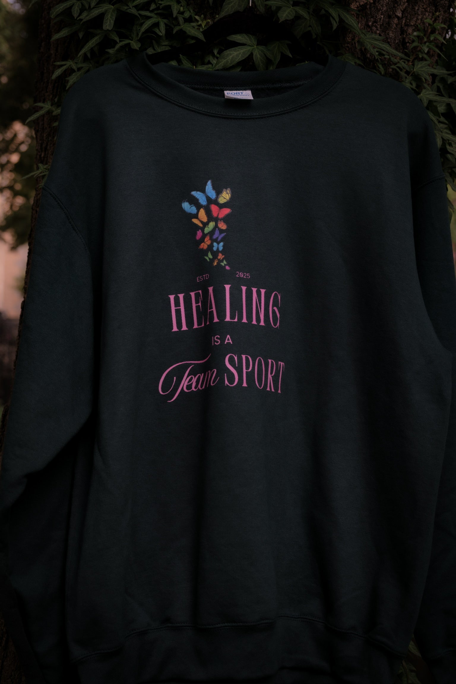 The Healing League