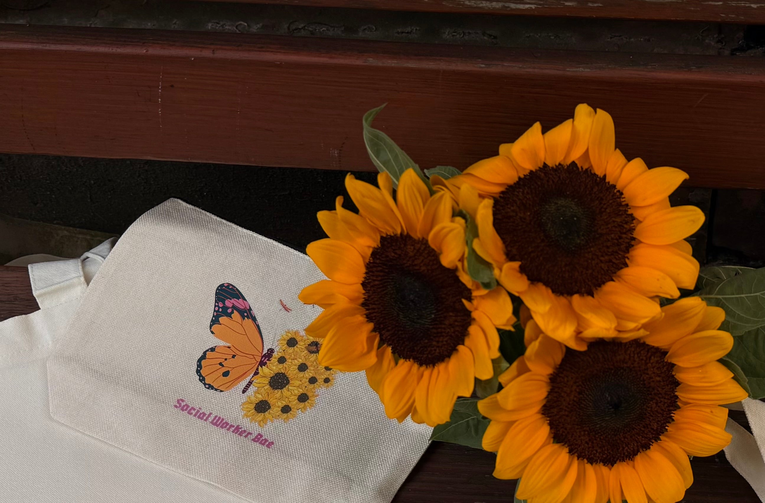 Bloom & Fly Pouch