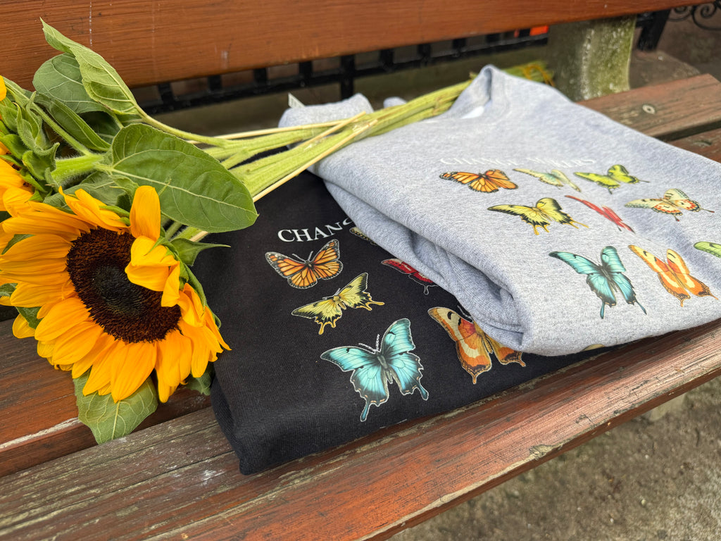 Allies for Change Sweatshirts