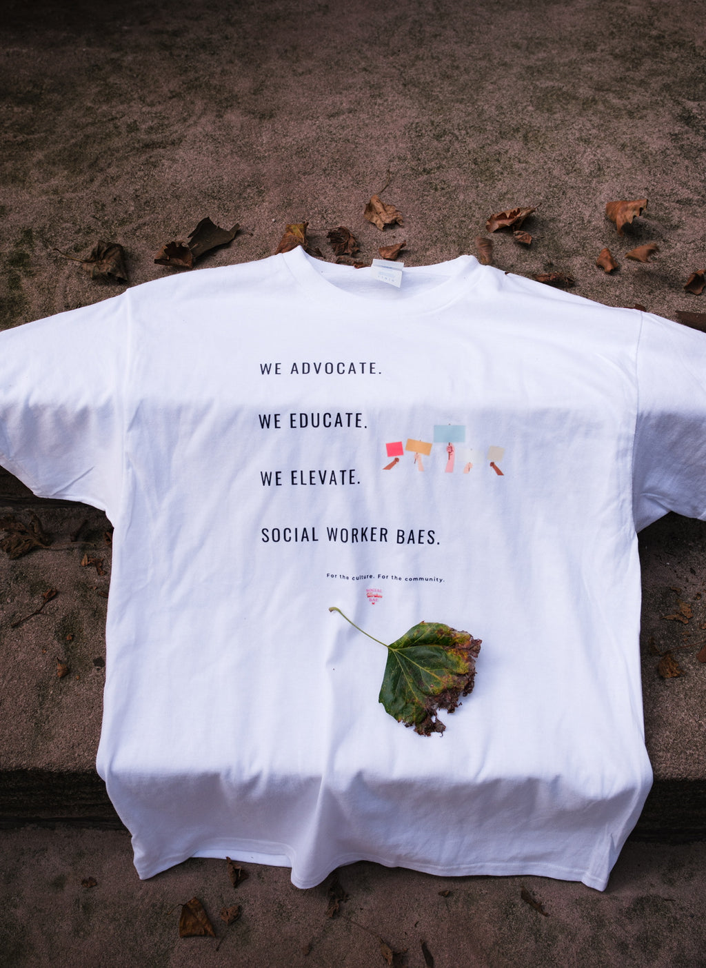 For the Culture. For the Bae. T-Shirt