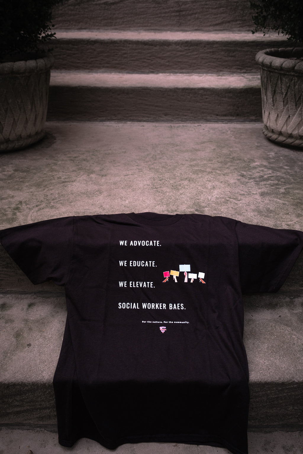 For the Culture. For the Bae. T-Shirt