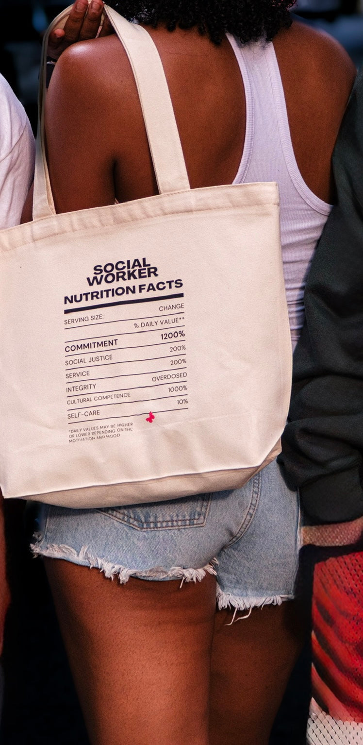 The Bae Facts Tote